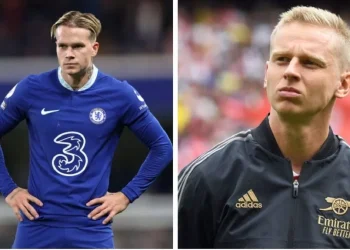 Челсі – Арсенал: де і коли в Україні дивитися матч Мудрика проти Зінченка в АПЛ — Футбол