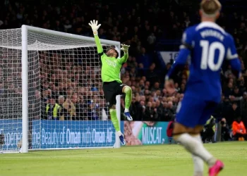 За конспектом Караваєва: відео неймовірного голу Мудрика у ворота Арсеналу — Футбол