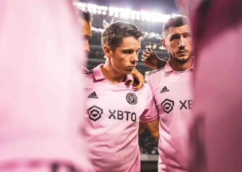 Інтер Маямі з Кривцовим зазнав розгромної поразки в MLS: українець став одним із кращих гравців своєї команди — Футбол