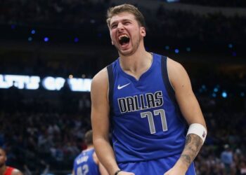 Дончич — про проблеми зі стегном: Мені вже набагато краще | Баскетбол |