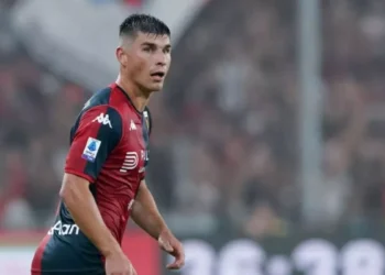 «Провів відмінну гру»: Джилардіно у захваті від Малиновського після матчу Дженоа – Салернітана — Футбол