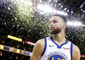 Каррі хоче зіграти на Олімпіаді-2024 | Баскетбол |