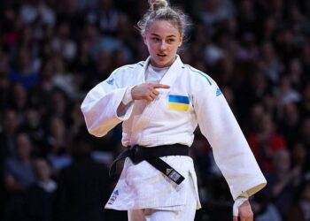 Збірна України з дзюдо програла на старті Європейських ігор | Дзюдо |