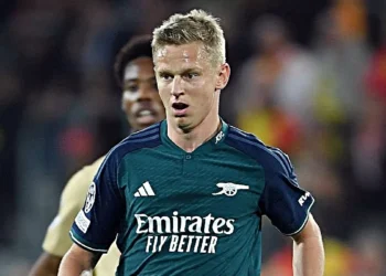 «Не зміг допомогти Арсеналу утримати м’яч»: англійські ЗМІ винесли вердикт Зінченку за матч з Лансом — Футбол