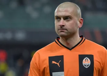 «Він – «дідок»: другий найкращий бомбардир в історії Шахтаря розкрив ім’я гравця, який його здивував — Футбол