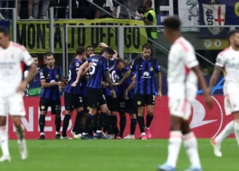 Трубін зіграв 90 хвилин на «Джузеппе Меацца» проти Інтера: Бенфіка зазнала другої поразки в Лізі чемпіонів — Футбол