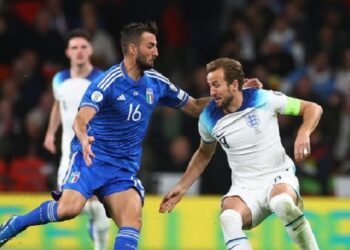 Англия выиграла у Италии и досрочно прошла на Евро-2024