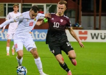 Армения Петракова в большинстве сенсационно уступила Латвии