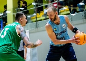 Дніпро переграв Запоріжжя у Суперлізі | Баскетбол |