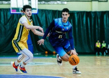 Будівельник впевнено переміг Прикарпаття-Говерлу | Баскетбол |