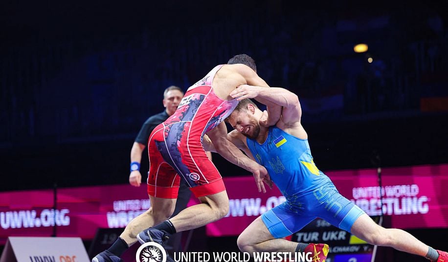 Фильчаков отказался делать совместное фото с россиянином на награждении ЧМ-2023