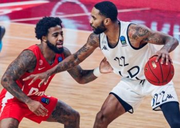 Прометей – Лодон Лайонз 87:99: огляд матчу | Баскетбол |