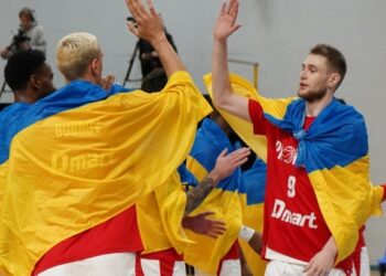 Прометей переміг Лієпаю в матчі Латвійсько-естонської ліги | Баскетбол |