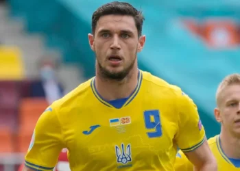 «Не тягне рівень збірної»: Воробей розкритикував зірку України після матчу з Північною Македонією — Футбол