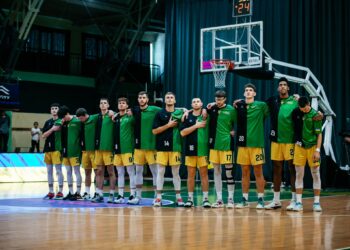 Баскетболісти Прикарпаття-Говерли провели майстер-клас для дітей ліцею в Івано-Франківську — Федерація баскетболу України