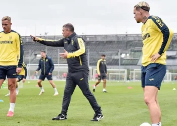 «Це велика втрата для України»: Хацкевич дав прогноз на матч відбору Євро-2024 проти Північної Македонії — Футбол