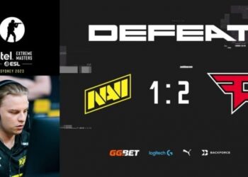Без s1mple. NaVi покинули IEM Sydney 2023 — Кіберспорт