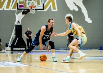 БІПА проти Кривбаса, Дніпро зіграє з Запоріжжям: анонс матчів Суперліги Favbet 4 жовтня — Федерація баскетболу України