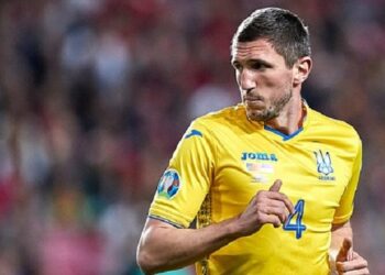 Cборная Украины потеряла еще одного игрока перед матчем с Северной Македонией