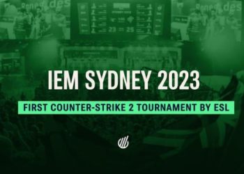 Чемпіоном IEM Sydney 2023 стала команда, яка вибила NaVi — Кіберспорт