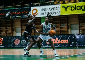 Черкаські Мавпи обіграли Політехніку-Галичину: фотогалерея — Федерація баскетболу України