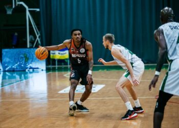 Черкаські Мавпи здобули непросту перемогу над Політехнікою-Галичиною — Федерація баскетболу України