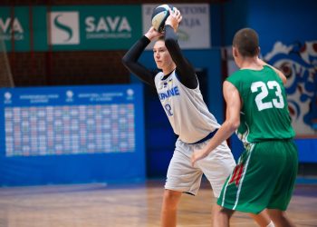 Чоловіча збірна України U-15 перемогою завершила свій виступ на етапі ЄЮБЛ у Таллінні — Федерація баскетболу України