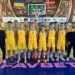 Чоловіча збірна України U-15 виступить на етапі ЄЮБЛ — Федерація баскетболу України