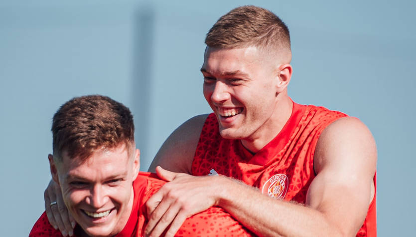 Цыганков и Довбик получили низкие оценки за матч «Жирона» - «Реал» (Мадрид)