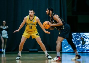 Київ-Баскет розібрався з Прикарпаття-Говерлою в матчі Суперліги | Баскетбол |