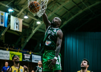 Данки, блок-шоти, баззери — в топ-10 моментів першого тижня Суперліги Favbet — Федерація баскетболу України