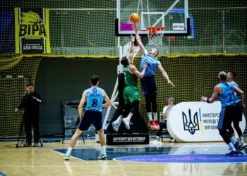 Дніпро – одноосібний лідер: турнірна таблиця Суперліги Favbet — Федерація баскетболу України