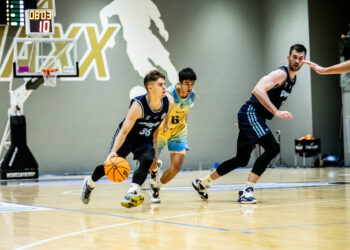 Дніпро переміг чемпіона України в центральному матчі першого тижня Суперліги Favbet — Федерація баскетболу України