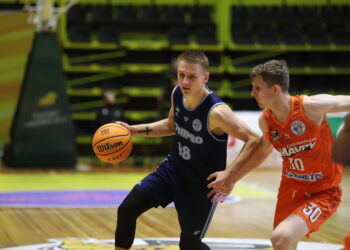 Дніпро продовжив переможну серію в матчі лідерів Суперліги Favbet — Федерація баскетболу України