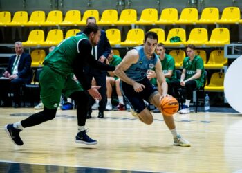 Дніпро здолав Запоріжжя в столичному баблі: фотогалерея — Федерація баскетболу України