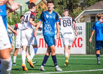 Друга ліга. Нива у гостях громить Кремінь-2