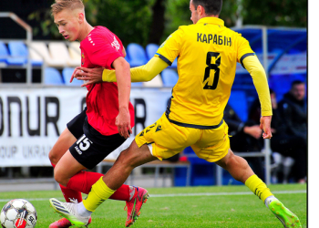 Друга ліга. Перемоги лідерів, Реал Фарма знову програє