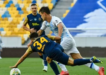 Де дивитися матч Динамо – Дніпро-1 в рамках 11-го туру УПЛ в прямій трансляції — Футбол