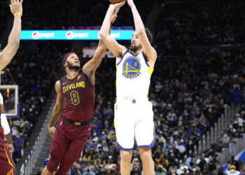 Томпсон — про новий контракт з Голден Стейт: Думаю, що це можливо | Баскетбол |