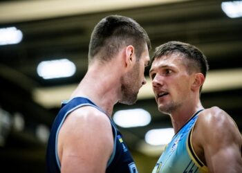 Емоції старту сезону: яскраві фото першого туру Суперліги Favbet — Федерація баскетболу України