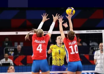 EuroVolleyW 2023. Підсумки  — Волейбол на «Чесно про спорт»