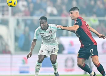 «Він грає, як справжній художник»: огляд італійських ЗМІ на дебютний асист Малиновського за Дженоа — Футбол