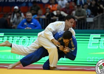 Дзюдо. Гран-прі Загреб-2023. Відео трансляція | Дзюдо |