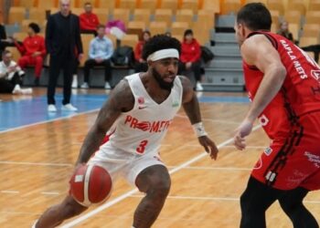 Прометей розгромив Авіс Утілітас у Латвійсько-естонській лізі | Баскетбол |