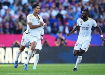 Феерия Джуда Беллингема. Мадридский «Реал» обыграл «Барселону» в дополнительное время