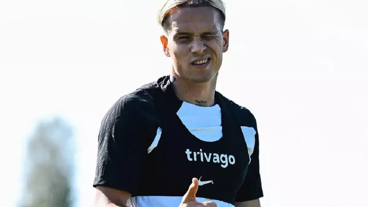 Мудрик продовжує відновлення після травми: українець, скоріш за все, пропустить гру у Кубку ліги