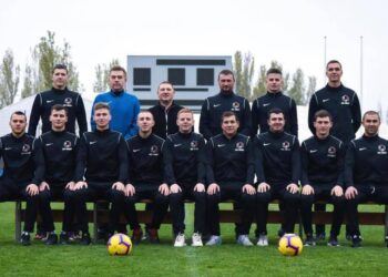 ФК «ВАСТ» из Николаева исключили из Второй лиги Украины