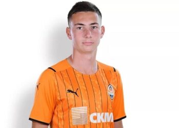 Футболист «Шахтера» Александр Роспутько не вернулся в Украину после матча с «Антверпеном» в Юношеской лиге УЕФА