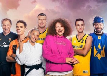 Гравці збірних України взяли участь у зйомках ролика для Favbet «Спорт підтримає тебе» — Федерація баскетболу України