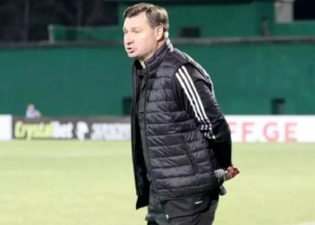 Грузинская «Дила» задолжала украинскому тренеру деньги